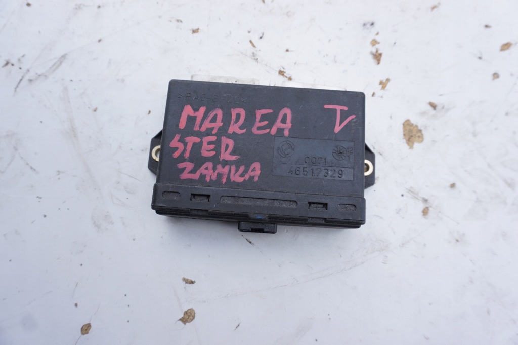 Купить Модуль замка fiat 46517329