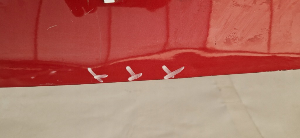 фото №2, Kia proceed 18- кришка багажника задня задня