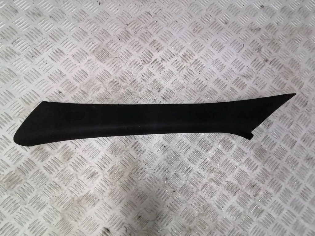 фото №1, Защита стойка левая перед czarna mercedes w176