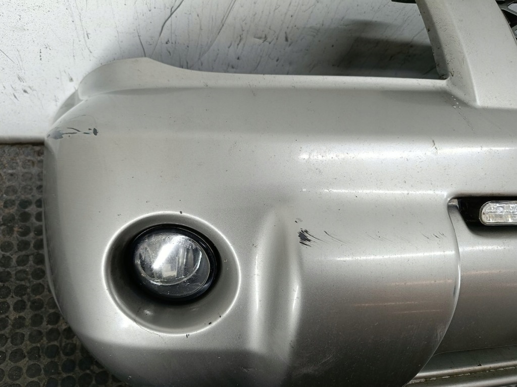 Бампер перед nissan x-trail 1 t30 kx4 Зі Шроту