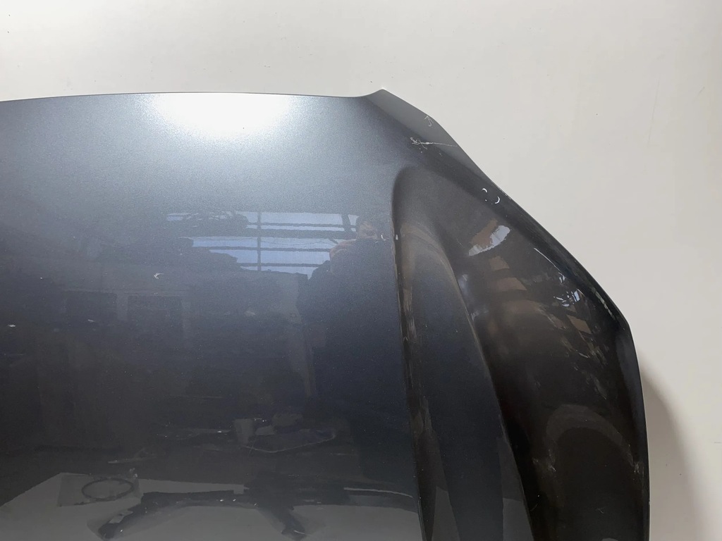 фото №6, Volvo xc60 2018 капот