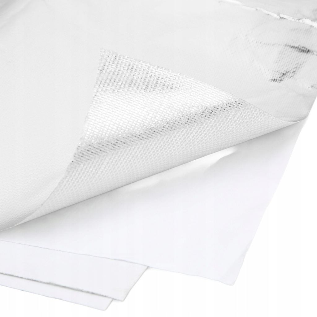 фото №15, Лента термоизоляционная do крышка silnika/spodów сидений/ przegród/ трубопровод