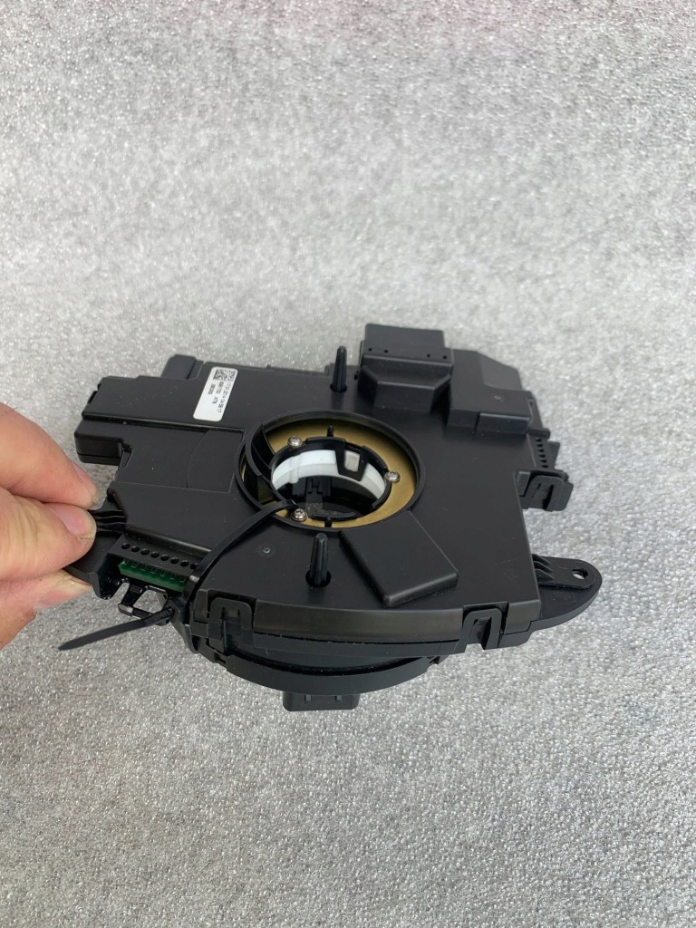 фото №5, 5k0953569at vw seat skoda лента шлейф подушка безопасности оригинал исправна