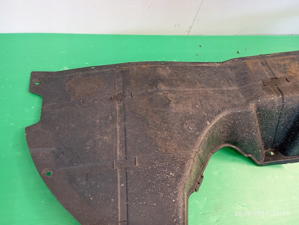 Плита накладка правая fiat ducato boxer jumper 1345518080 Цена