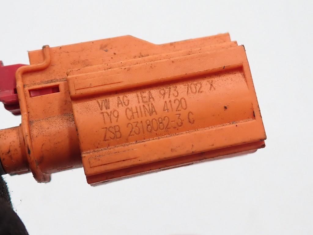 фото №9, Джгут електропроводка двигуна акумулятора 1ea971398q born vw id3 id.3 pro 21r