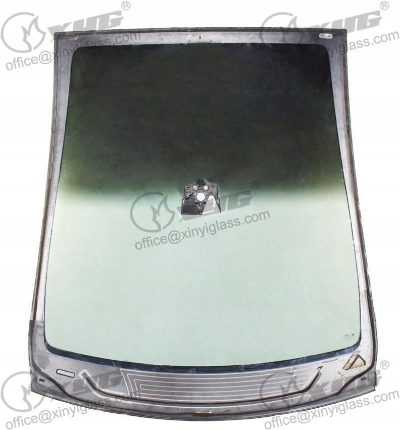 Купити Скло лобове панорамна tesla x 2015- з підігрівом+ камера+ датчик