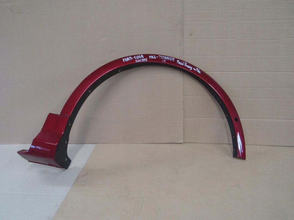 фото №1, Ford escape tytanium молдинг na крыло перед правый