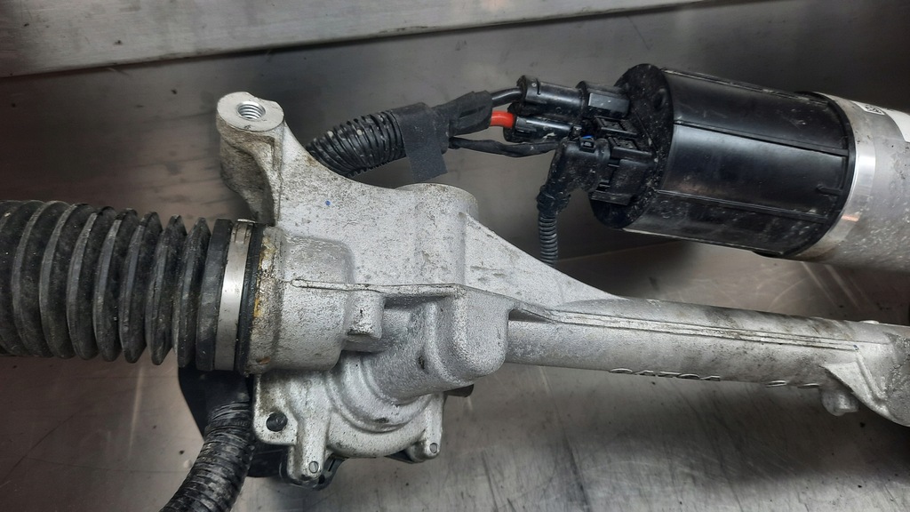 фото №9, Рейка рульова трансмісія 32373205 volvo xc40 eu