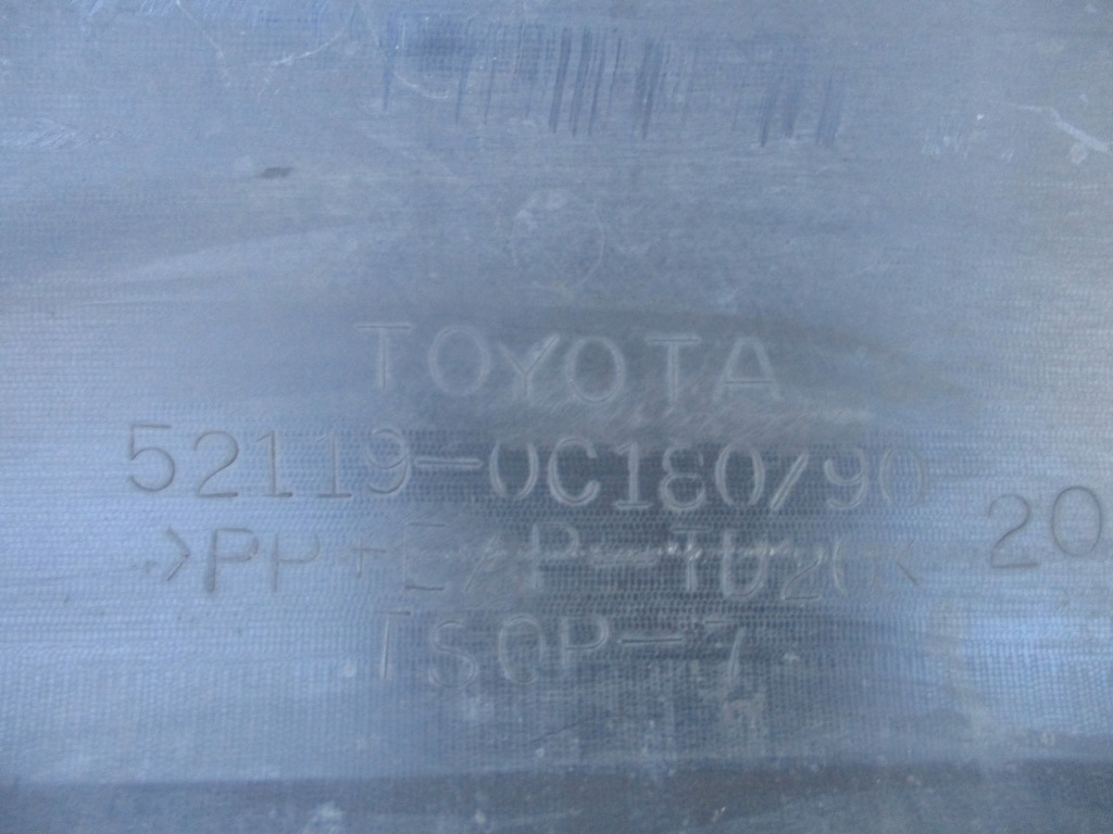 Купить Бампер перед передний toyota sequoia xk60 08-14 52119-0c180 52119-0c190