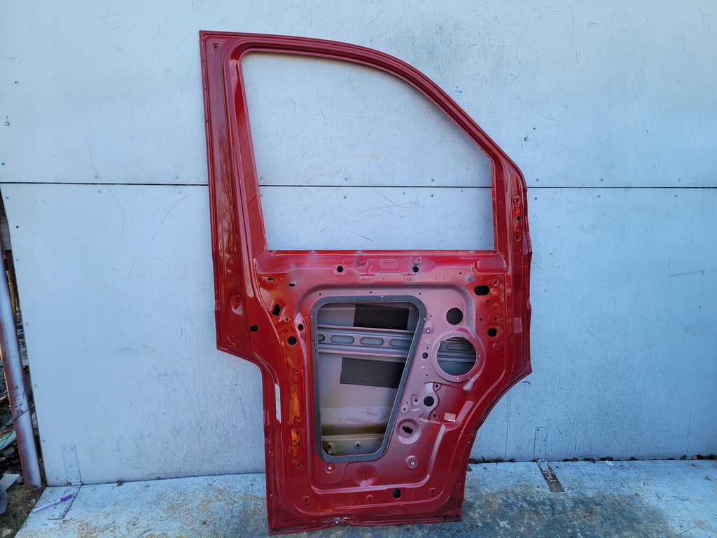 фото №13, Vw crafter 2 ii 7c 17- дверь левая передние перед