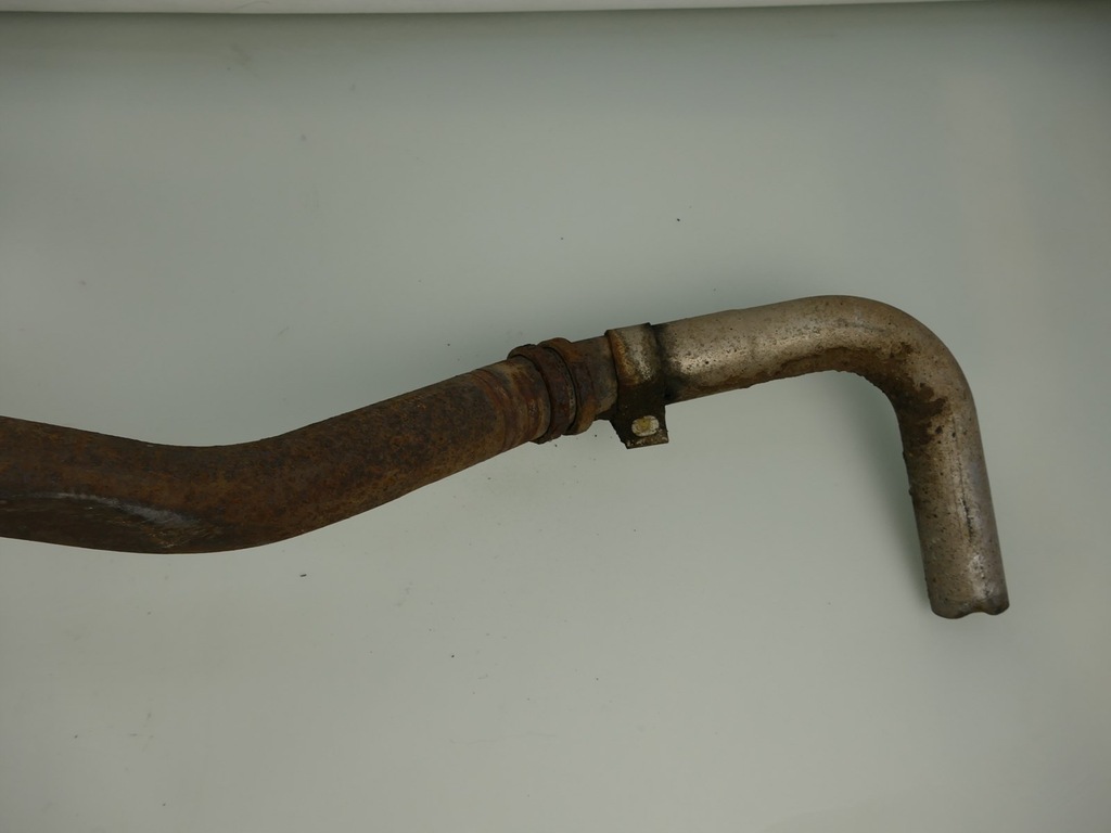 фото №7, Isuzu grafter n35 труба вихлоп вихлоп вихлопна