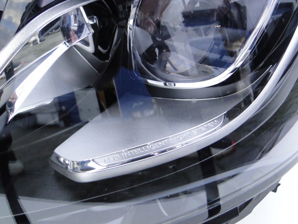 фото №5, Mercedes gls x166 166 лампа multibeam led ils левая