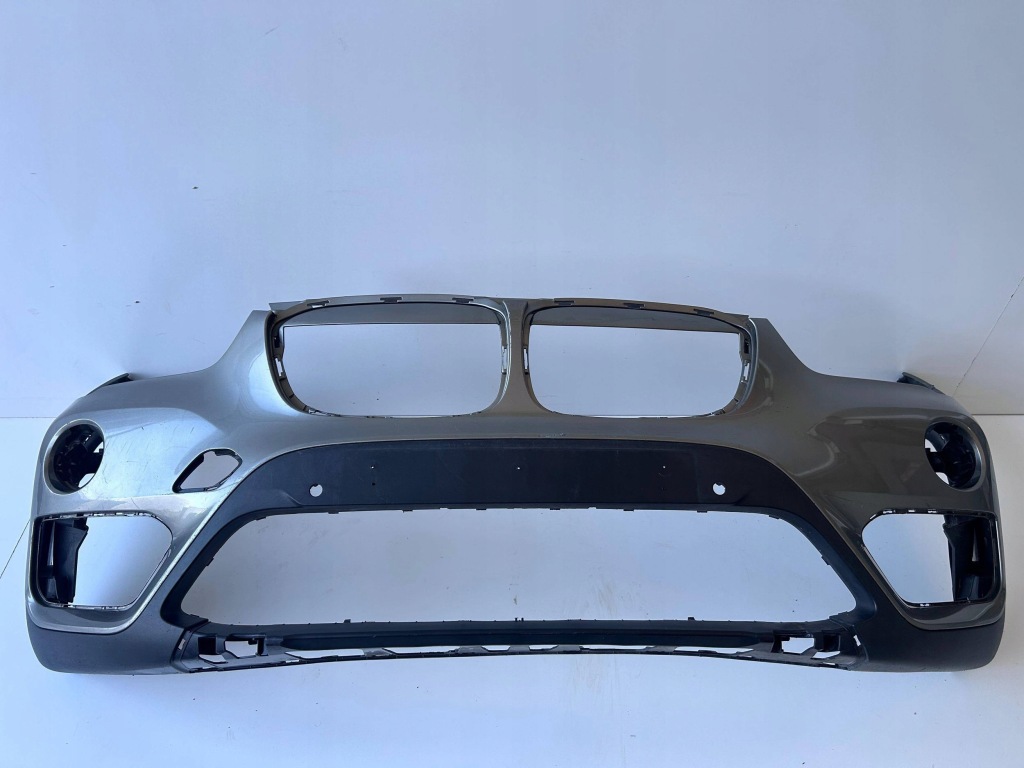 фото №1, Bmw x1 f48 бампер перед 7354815 оригинал