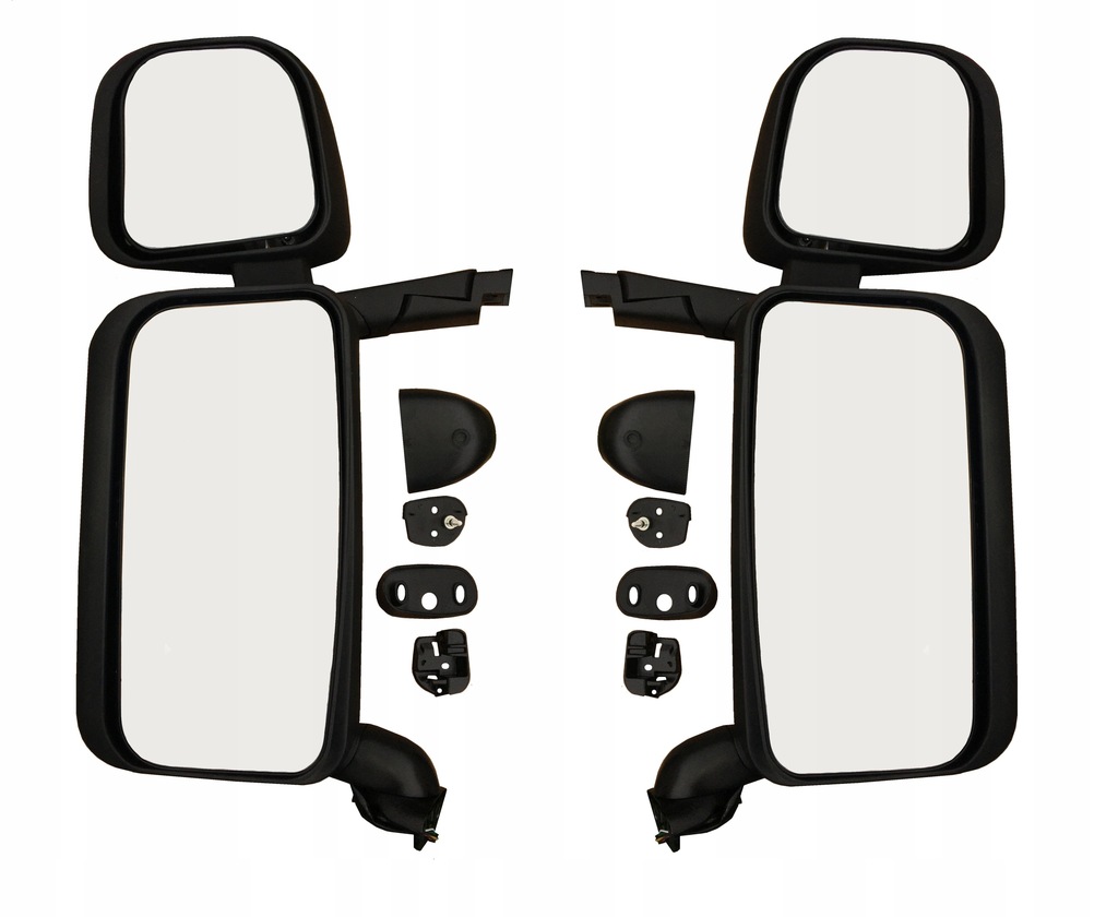 фото №1, Дзеркало головні scania 4 r p g комплект дзеркало бічний