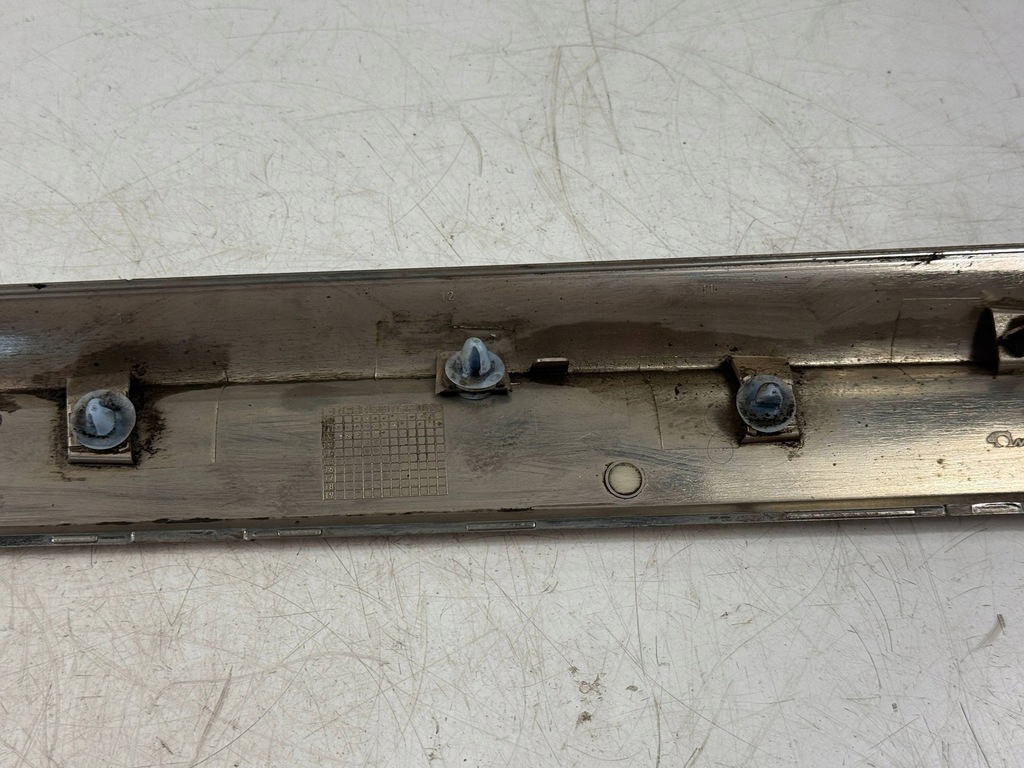 фото №10, Citroen ds5 2013 молдинг дверь задних левых хром 9673775180