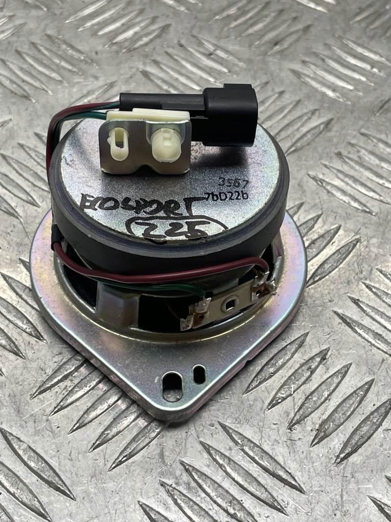 фото №5, Ford ecosport динамік панелі приладової панелі gn1518808db