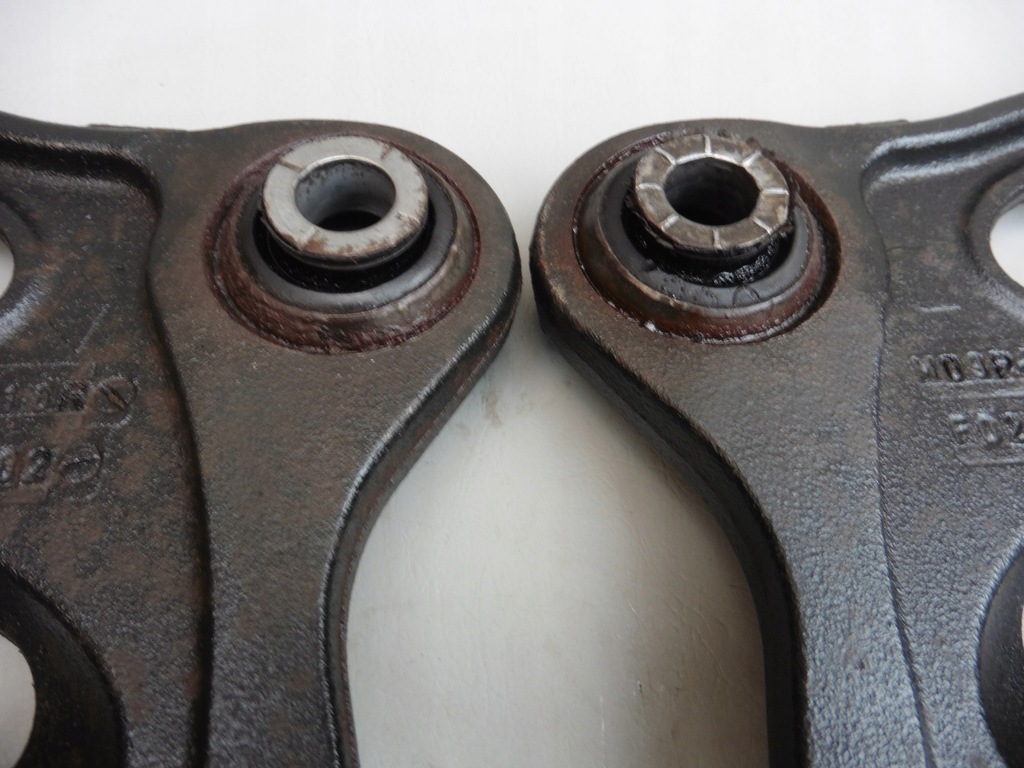 фото №5, Рычаг правый перед fiat talento opel vivaro b ii trafic iii 2016