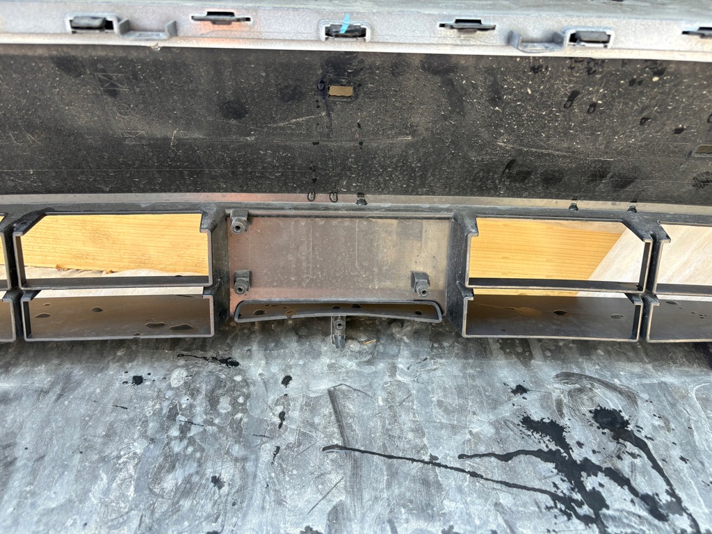 фото №13, Volvo бампер перед передний ex30 31345658 860003632