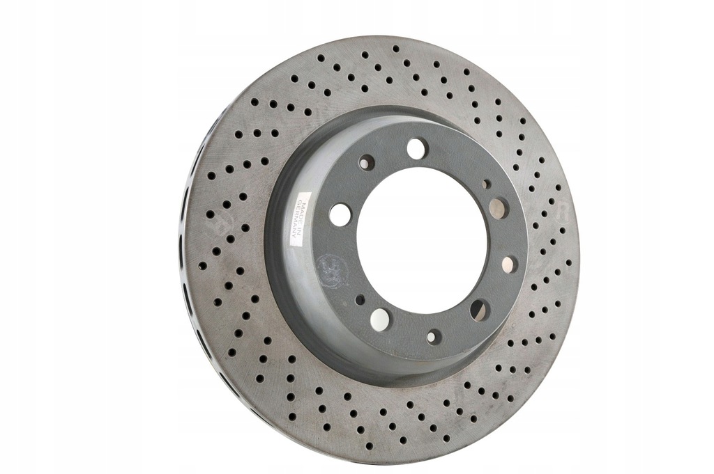 фото №1, Porsche 911 993 turbo/c4s/c2s диск гальмівна r