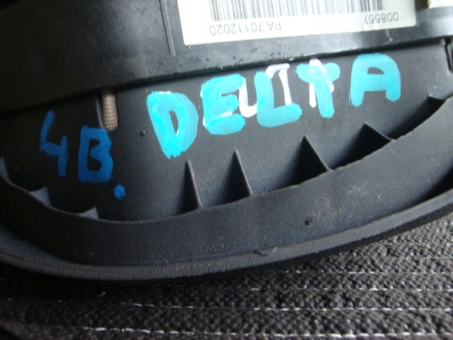 фото №8, Lancia delta подушка повітряна air bag