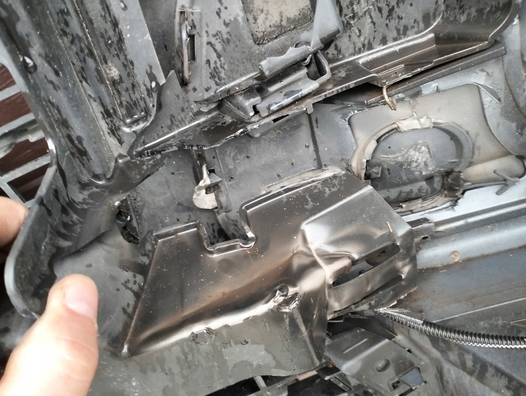 фото №15, Бампер перед передний citroen c3 picasso цвет kthc 2008-2012