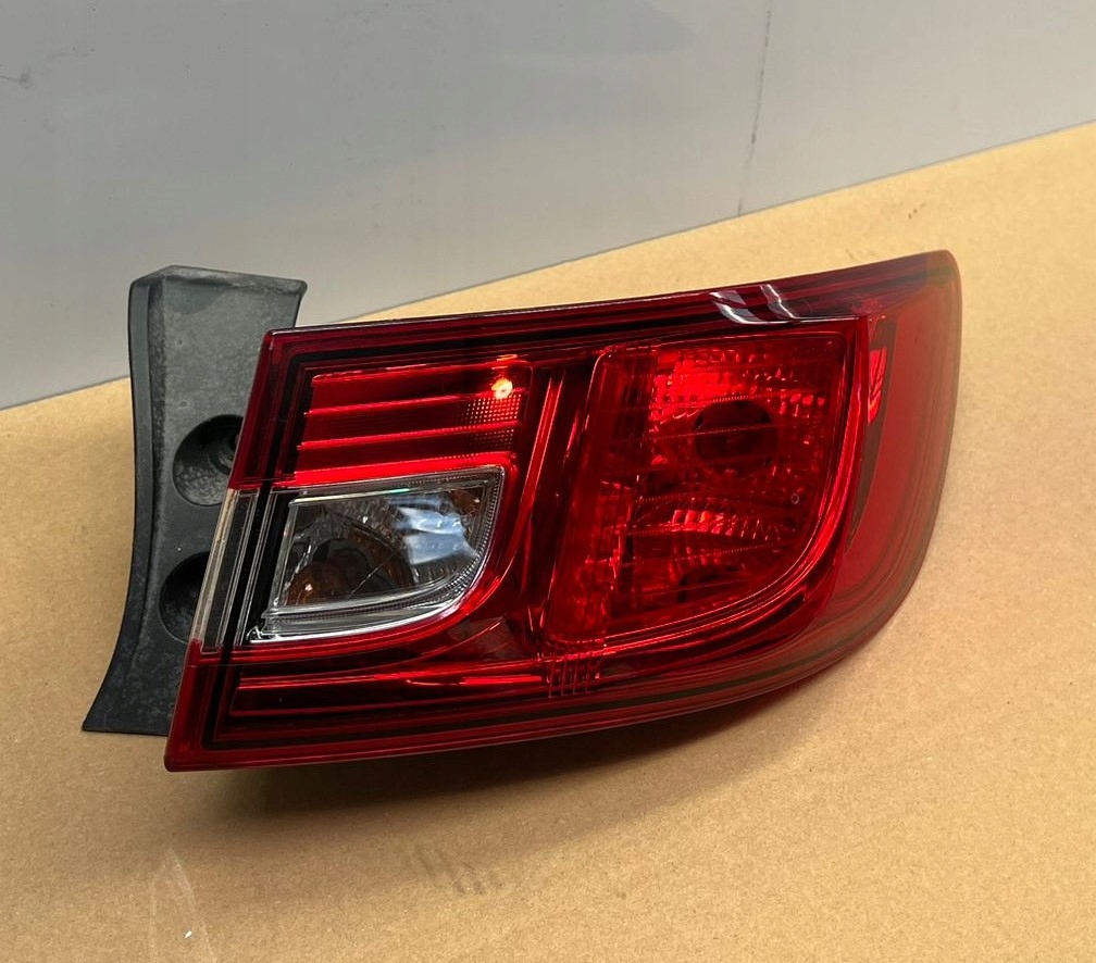 фото №1, Лампа задняя правая renault clio iv 12-16 265509846r idealna
