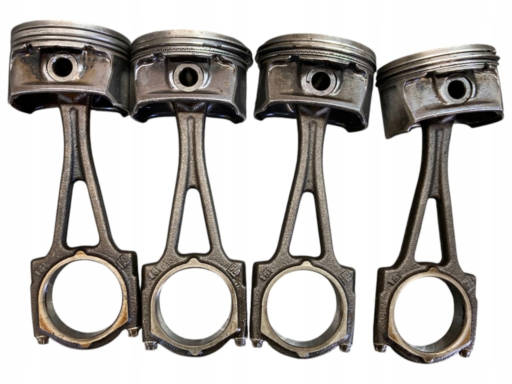 фото №1, Z12xep 1.2 поршень шатун opel corsa astra