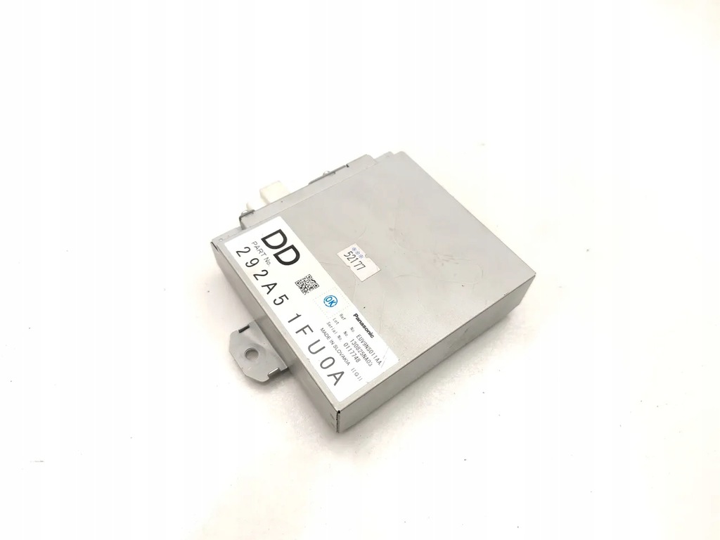 фото №10, Nissan juke преобразователь напряжения / модуль преобразователя 1.5 dci дизель 2013