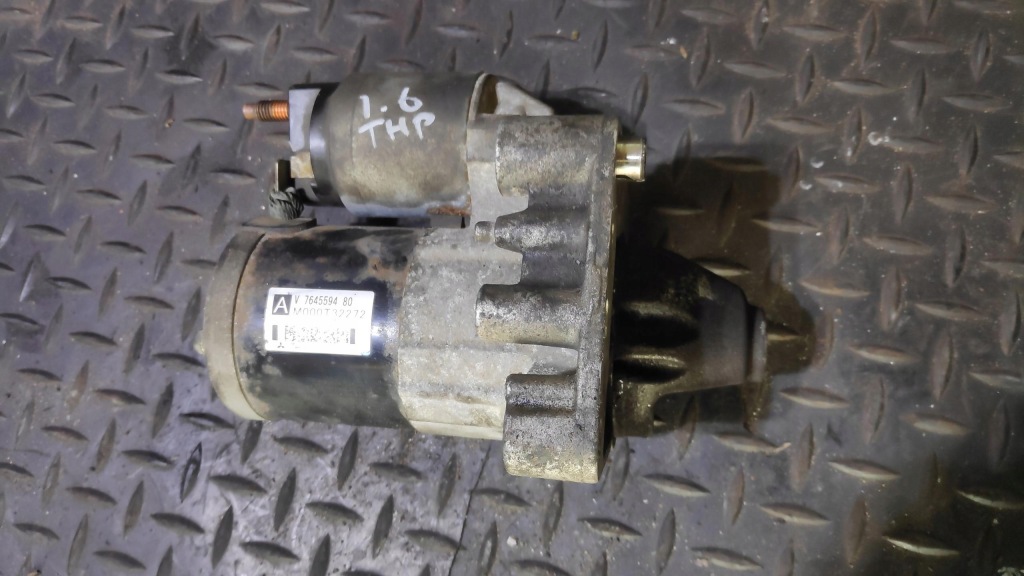 Купить Стартер 1.6 thp peugeot rcz 764559480