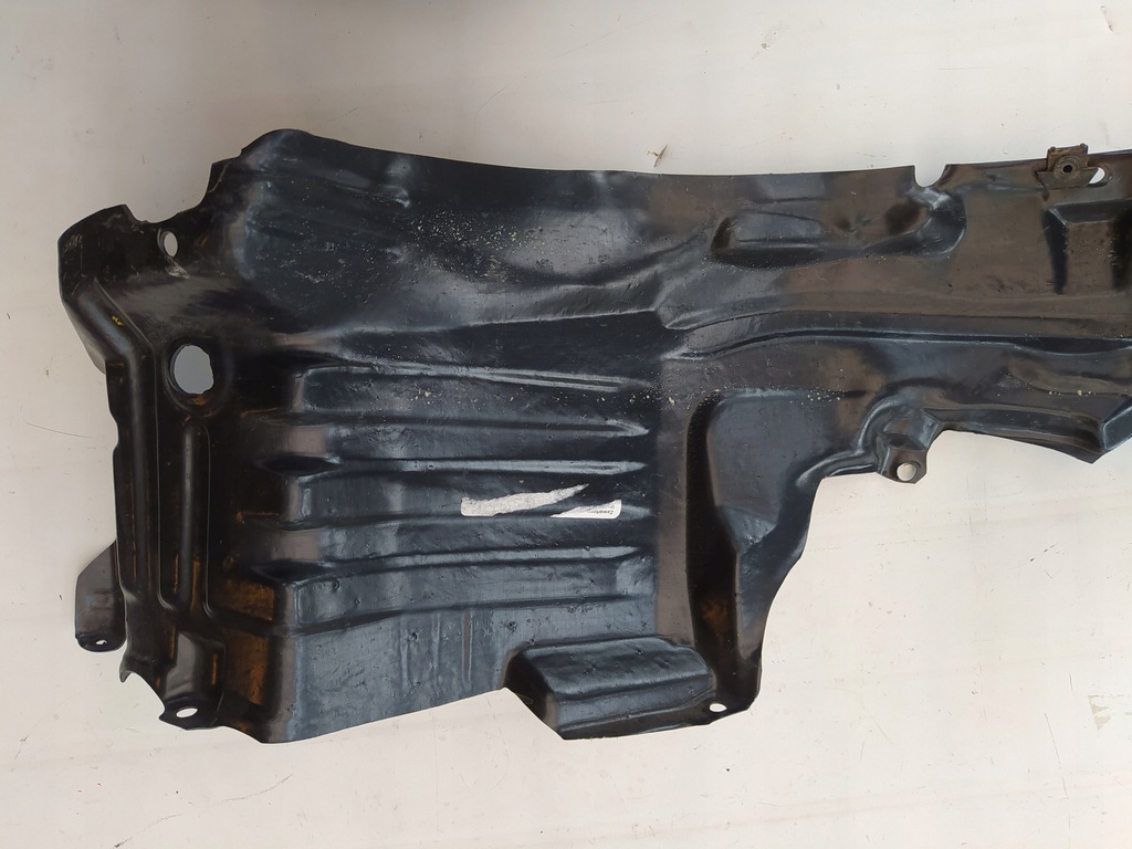 фото №7, Подкрылок левый перед - nissan almera ii 00-06