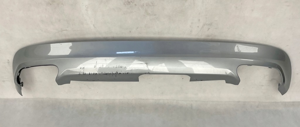 фото №1, Volvo xc60 спойлер бампера накладка задняя 31425207