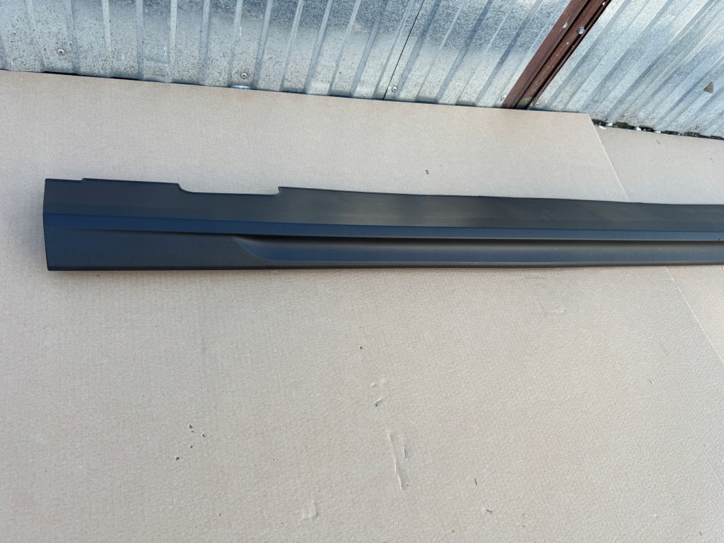 фото №4, Молдинг порог накладка hyundai i30 iii n line правая