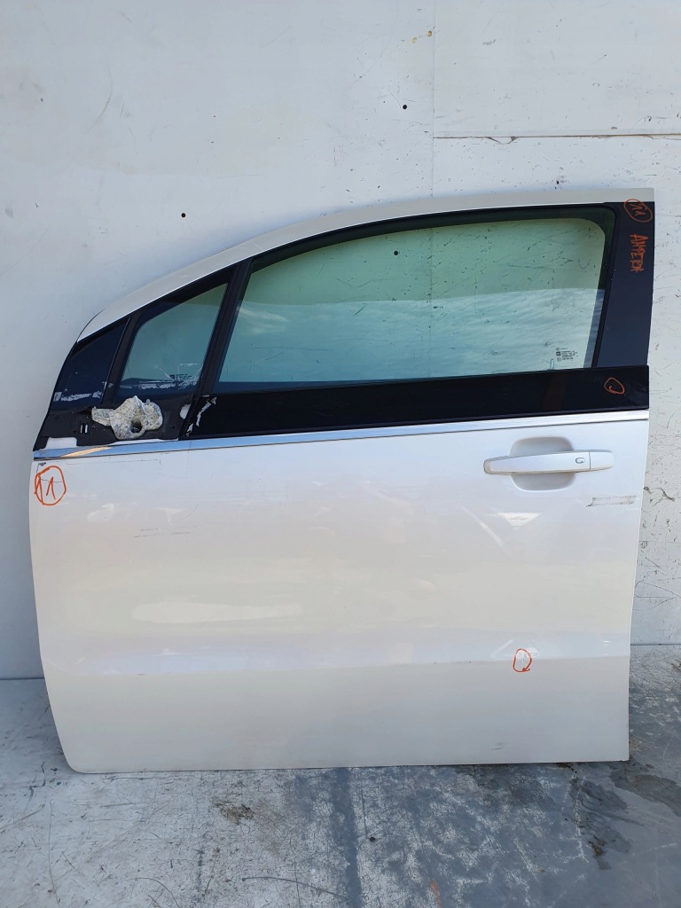 фото №1, Opel ampera дверь левый левый перед передние