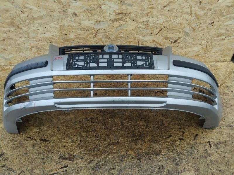 фото №1, Бампер перед передній fiat stilo 5d hb