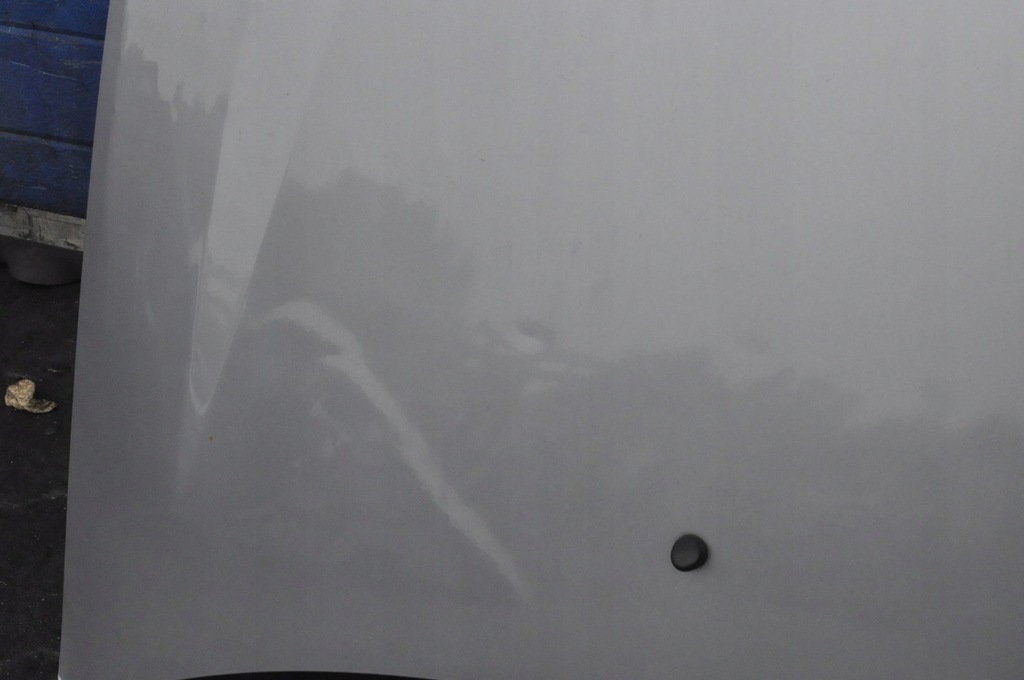 фото №11, Renault thalia ii капот кришка відсік двигуна