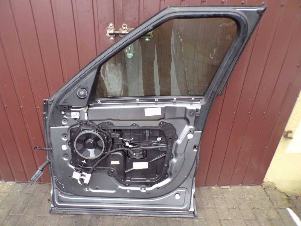 фото №10, Дверь правый перед land rover discovery v