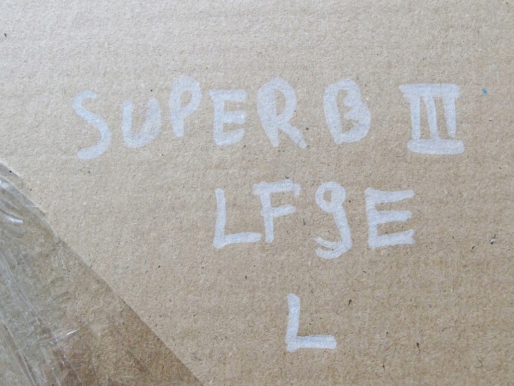 фото №8, Крыло левый перед передний skoda superb iii lf9e