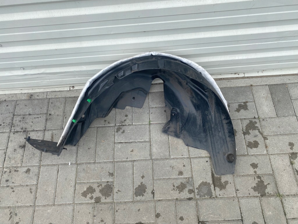 фото №1, Подкрылок правый задняя правое задние peugeot 2008 ii eu