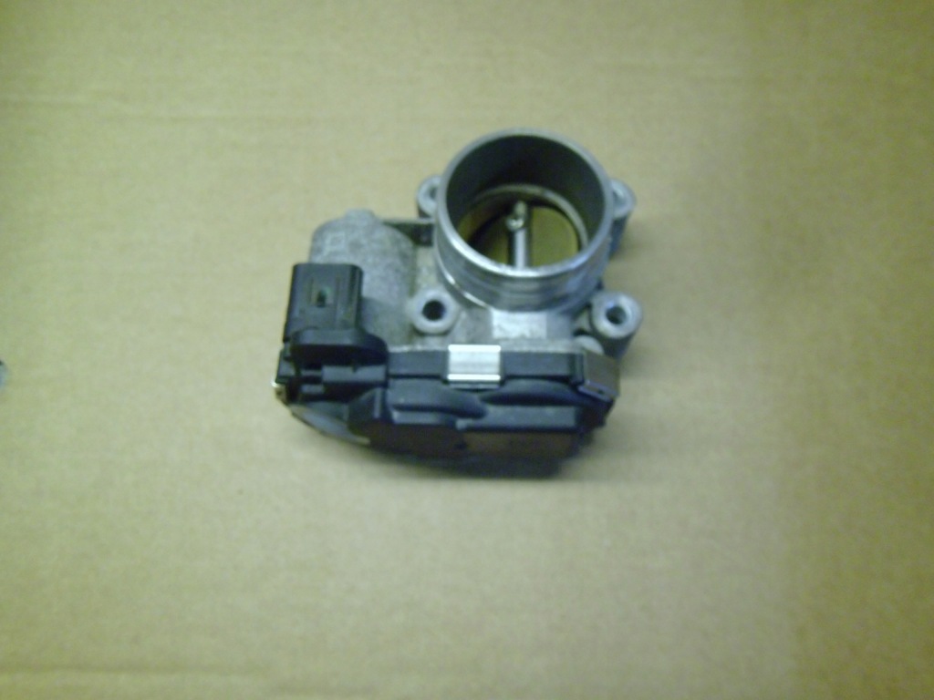 фото №1, Дросельна заслінка 1.4t opel astra k v 12671379