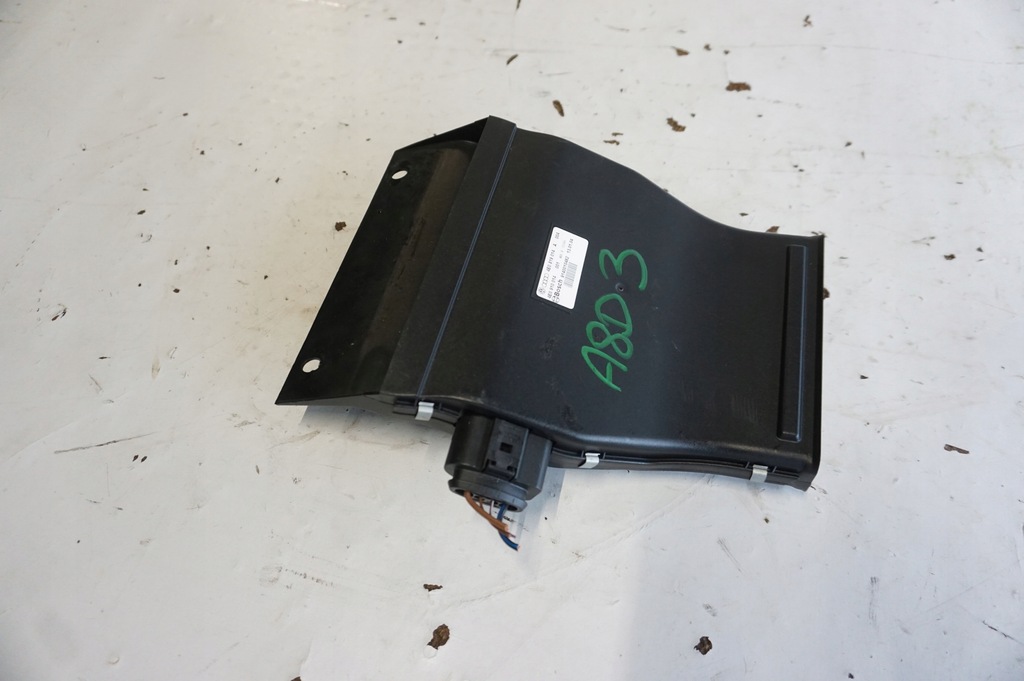 фото №1, Повітропровід 3e0819014a audi a8 d3