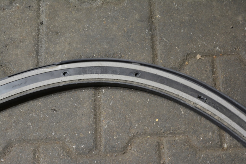 Купить Mercedes gla w254 молдинг крыла левый задний  a1568851500