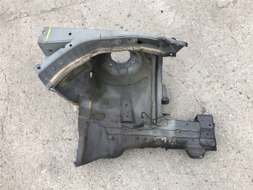 фото №3, Чверть права перед mercedes e-klasse w212 09-13r