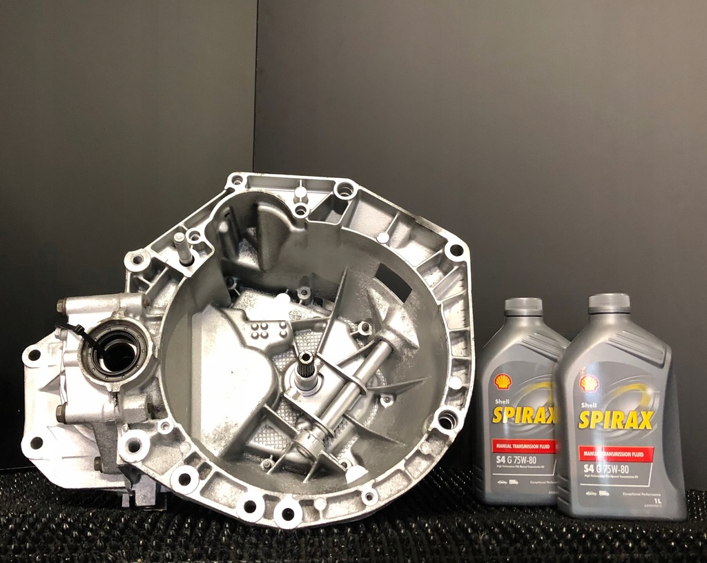 фото №1, Коробка передач передач lancia 0.9