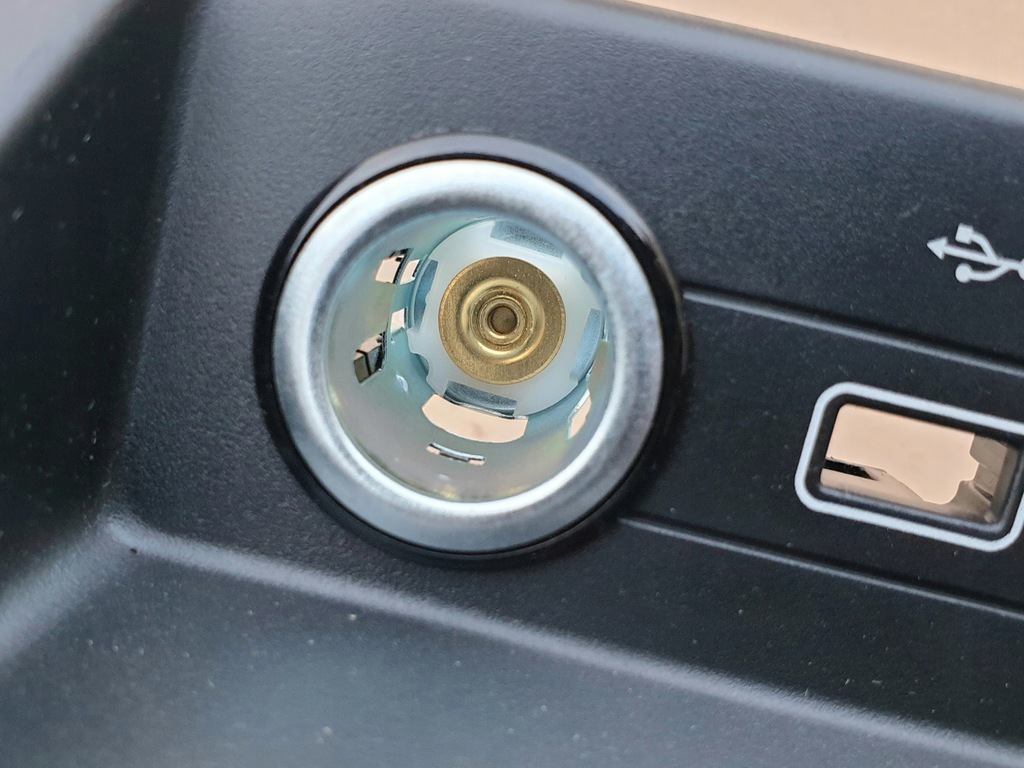 фото №5, Разъём прикуривателя 12v vw audi skoda 1k0919309 6v0857367