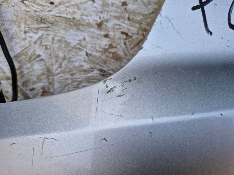 фото №9, Ford focus mk2 lift крыло левый перед передний