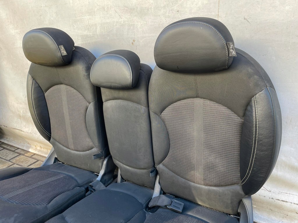 фото №4, Mini countryman r60 сиденья сиденья