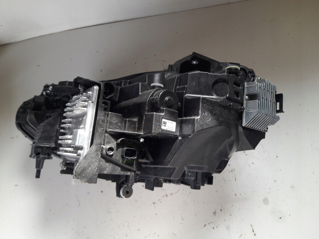 фото №10, Bmw 2 g42 лампа правая передняя адаптивный led shadow