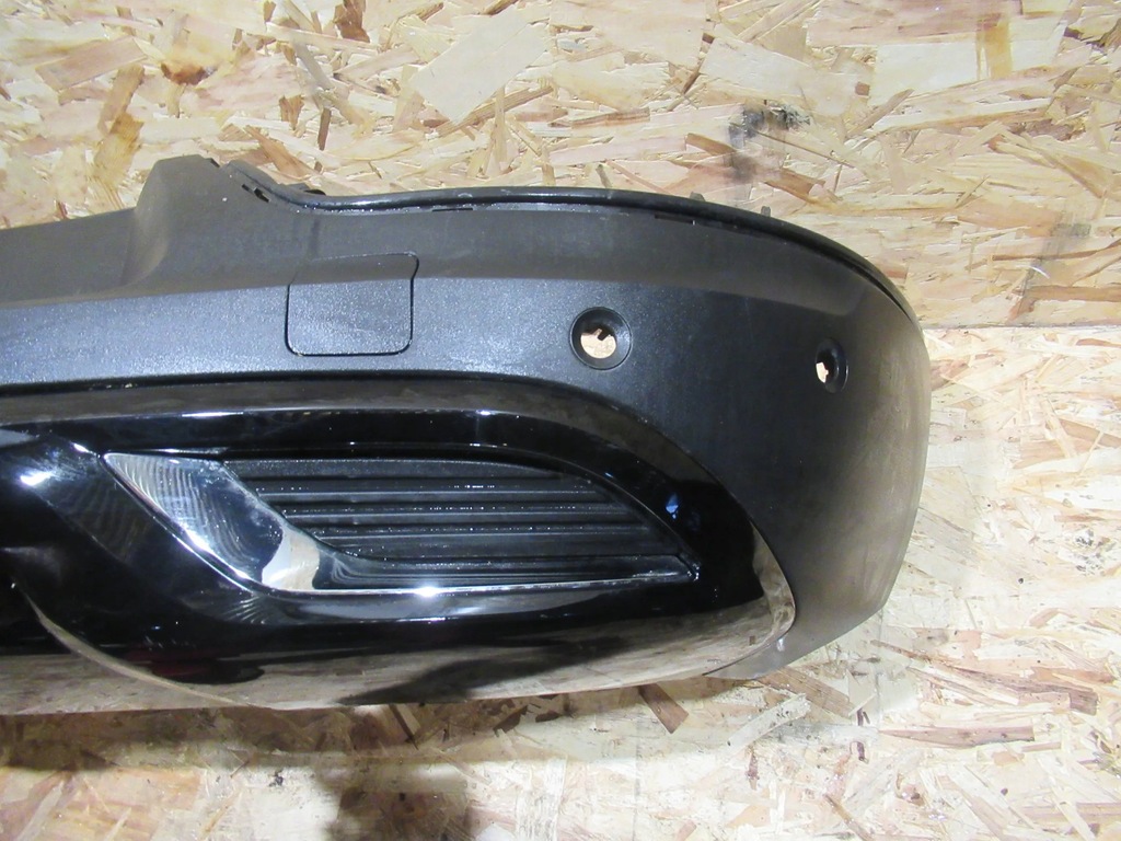 фото №6, Бампер задня renault kadjar