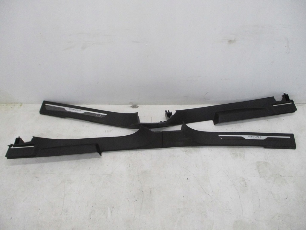 фото №1, Накладка молдинг порог renault espace v 14r