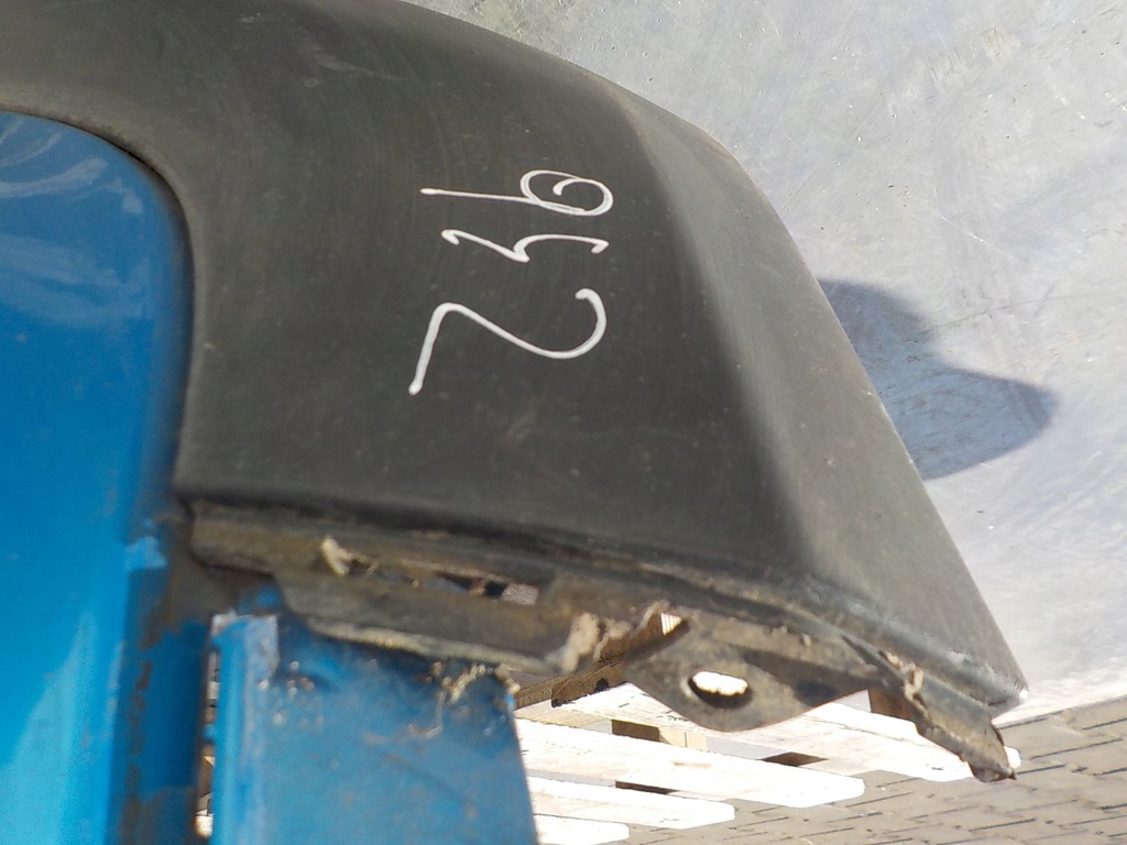 фото №2, 943 mini cooper r55 r56 r567 lift бампер перед передній